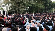 Indonesian students protest against fuel costs, government policies