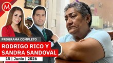 Madre de Roxana Guzmán analiza sumarse a las buscadoras | Milenio Noticias, 15 de junio de 2026