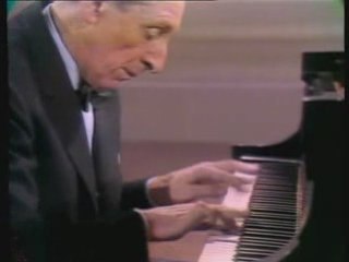Vladimir Horowitz joue  Carmen de Bizet