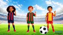 The Best Field Day Songs_ 3 Dances + Bonus Soccer Song Included! 2160P