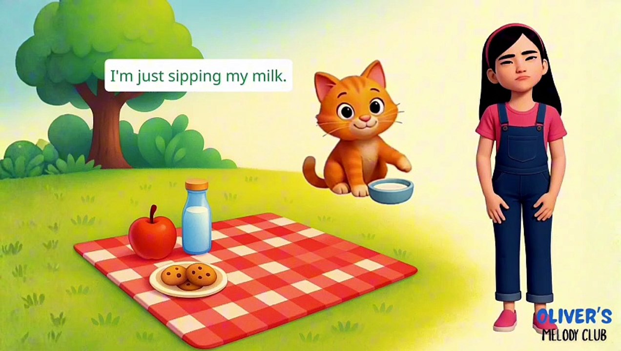 Who Took the Snack Song 😲🥪 _ Mystery for Kids 1080P