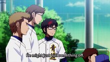 Ace of Diamond Act II - Episode 38 [English Sub] -