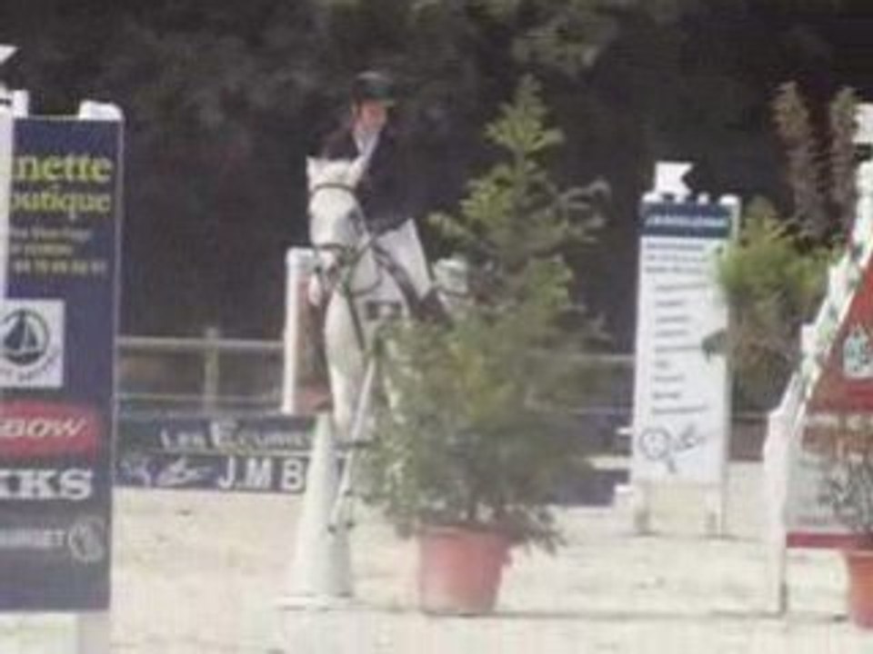 Alex calin de celland 2ème manche club4 crossey