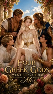Four Greek Gods Went Crazy for Me - Full Episode (ENGSUB) | Greek Mythology, Fantasy Romance, Short Drama