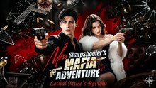 He Was Accused of Killing Her Father | Miss Sharpshooter’s Mafia Adventure