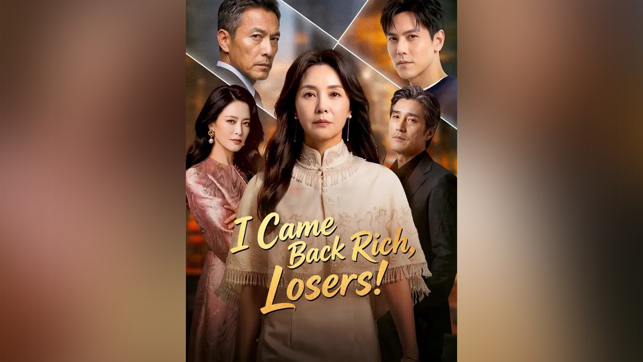 I c@m€ back rich losers | FULL EP | SUB ENGLISH | CLIFFRUSH DRAMA