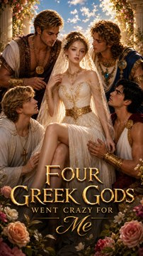 Four Greek Gods Went Crazy for Me (ENGSUB) | Complete Episode | Olympian Gods, Fated Love #ASR