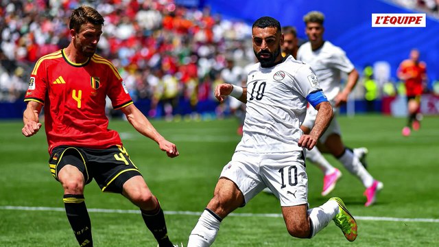 L'Iran et la Nouvelle-Zélande font le spectacle et partagent les points à la Coupe du monde - Foot - Coupe du monde 2026