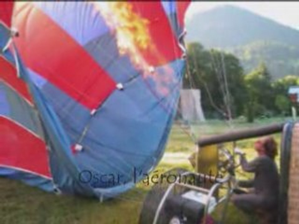 Montgolfière Juin 2008