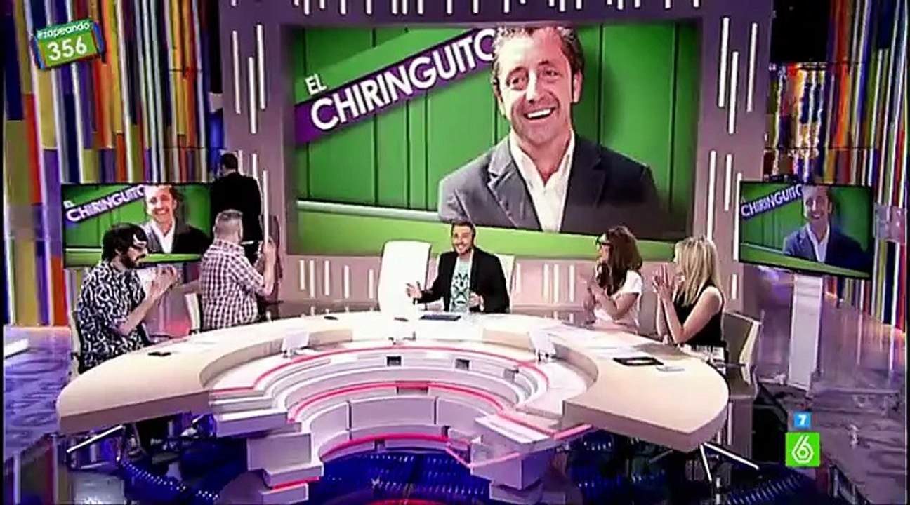 Zapeando - (24-04-15) Eng Sub