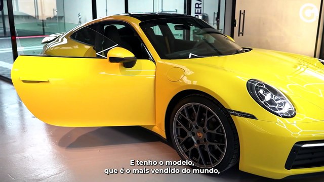Empresário do ES vira ‘Rei da Porsche’ com venda de carros de luxo