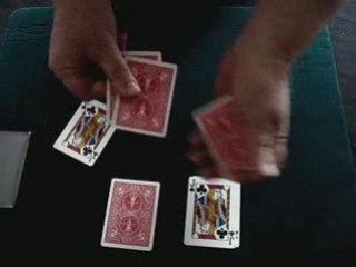 Les valets obeissants