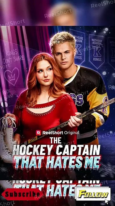 The Hockey Captain That Hates Me Dailymotion Movie | A Rival on Ice, A Forbidden Love Off the Ice ❄️🔥 [Full Movie]
