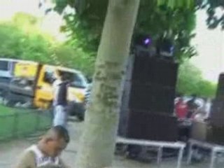 Tour effeil : journée de la musique