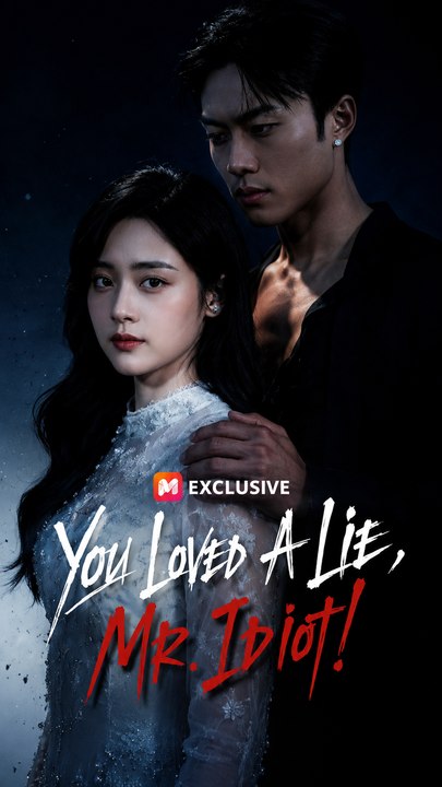 (Dubbed) You Loved A Lie, Mr. Idiot! - Full Episode (ENGSUB) | Billionaire Regret Romance, Short Drama #ANS