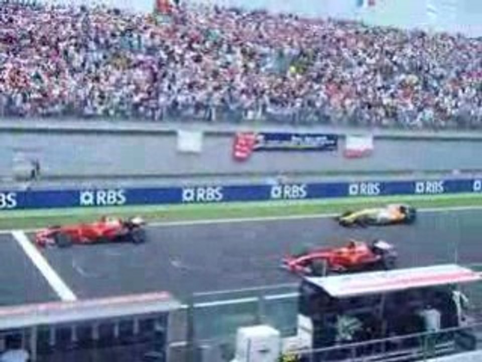 Formule 1 2008