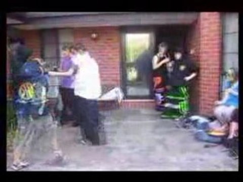 Melbourne shuffle Sacco compil HSA