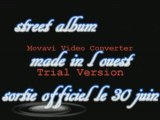 Teaser  du  street album made in ouest
