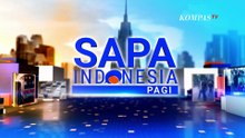 Komnas HAM Desak Evaluasi Program MBG, Soroti Risiko Pelanggaran Hak Asasi | SAPA PAGI
