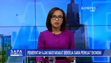 Mensesneg Respons Tuntutan Ekonomi Mahasiswa, Tekankan Pentingnya Stabilitas | SAPA PAGI