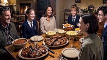 Cutting the Cord: Reborn as My Mom's High School Frenemy 【Full Movie / Eng Sub】