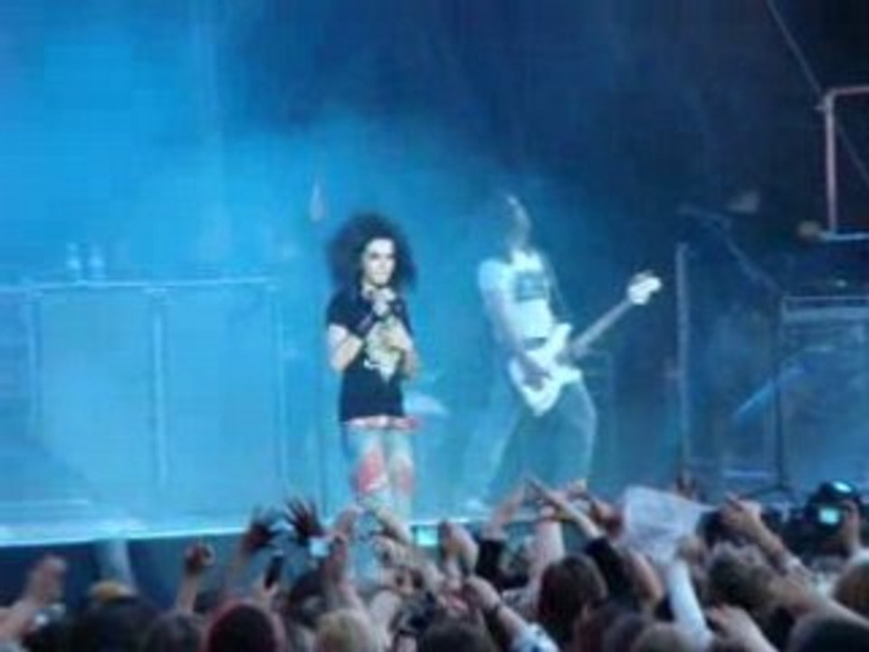 Tokio Hotel - Geh - Parc des Princes / Paris - 21/06/08