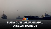 Iran perlu pastikan pelayaran di Selat Hormuz selamat