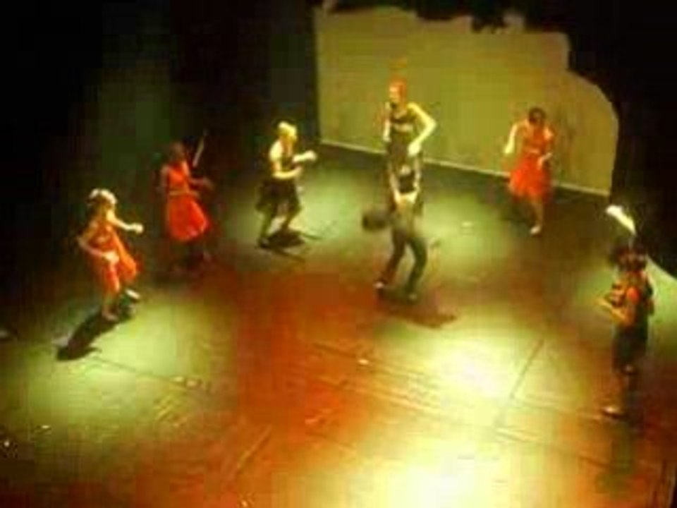 Dana " groupe " MJC 2008 - Rihanna-Dont Stop The Music