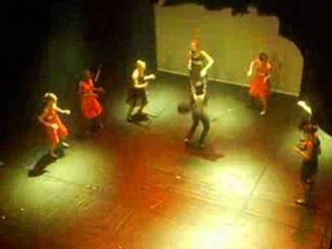 Dana groupe MJC 2008 - Rihanna-Dont Stop The Music