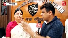 पदभार संभालने के बाद बोली उषा प्रियदर्शनी, 'जल्द होगा लंबित और नई शिकायतों का निपटान, बहकावे में ना आएं बहन-बेटियां'