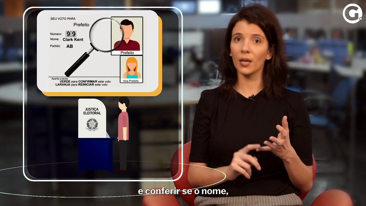 Como funciona o voto para prefeito