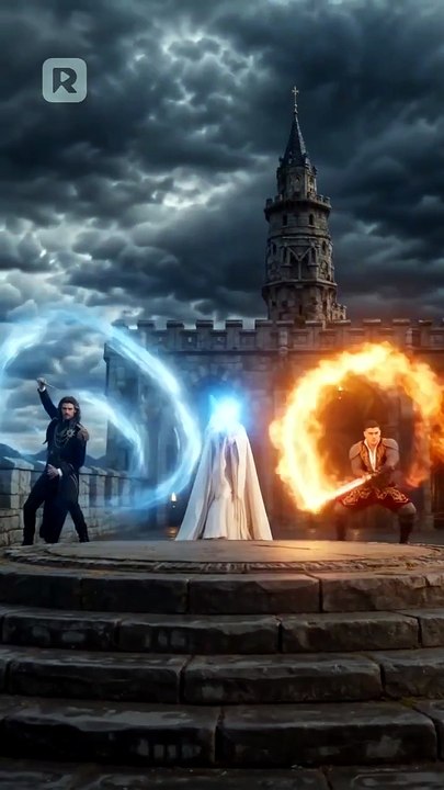 My Brothers Begged, But I'm the Dragon's Queen - Full HD #RS