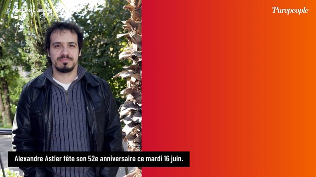 Alexandre Astier papa de 7 enfants : Je me suis marié quelques fois... cela ne sert à rien