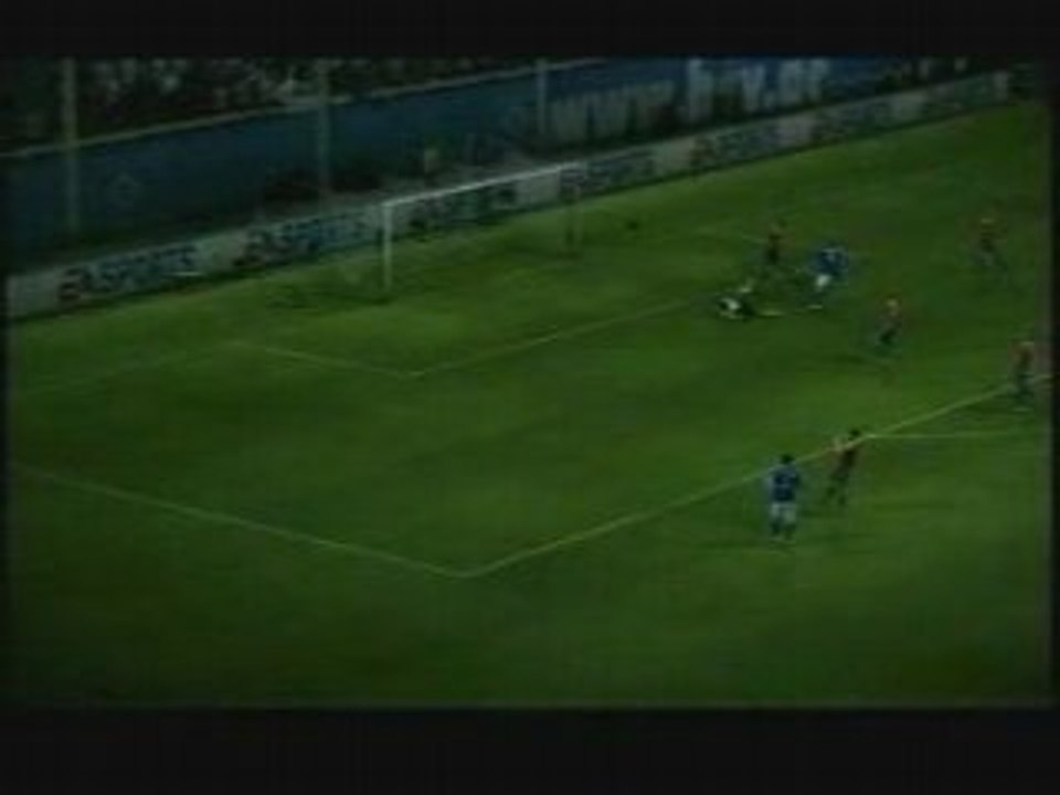 PRO EVOLUTION goal di toni
