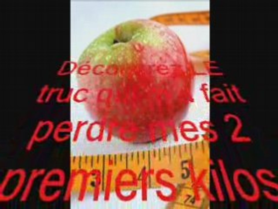 Perdez 2 Kilos Ou Plus Sans Avoir Faim