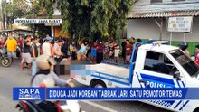 Diduga Korban Tabrak Lari, Pemotor di Indramayu Ditemukan Tewas di Pinggir Jalan