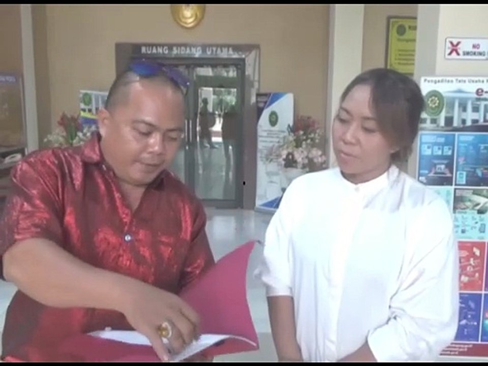 MA Tolak PK Bupati Kapuas Hulu, Kuatkan Putusan Inckracht van Gewsijsde Flora Darosari di PT UKM