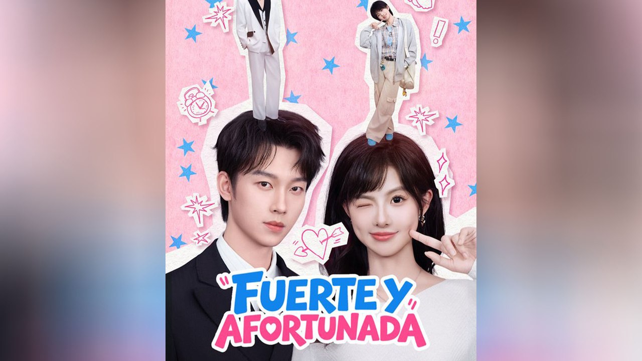 Fuerte y @fortunada | FULL EP | SUB ESPAÑOL | CLIFFRUSH DRAMA