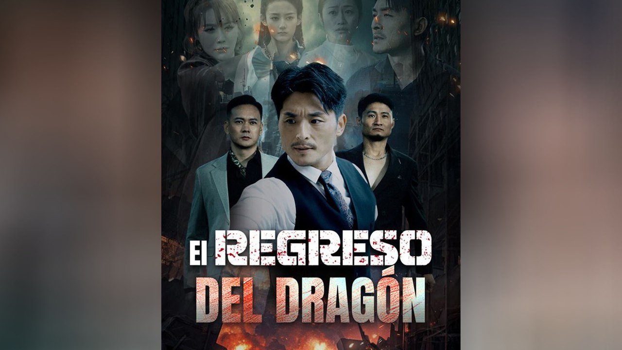 El r€greso d€l dr@gón | FULL EP | SUB ESPAÑOL | CLIFFRUSH DRAMA