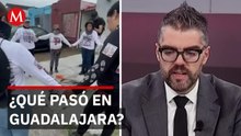 Madres encuentran 4 cuerpos en casas habitadas de Guadalajara mientras México celebra el mundial