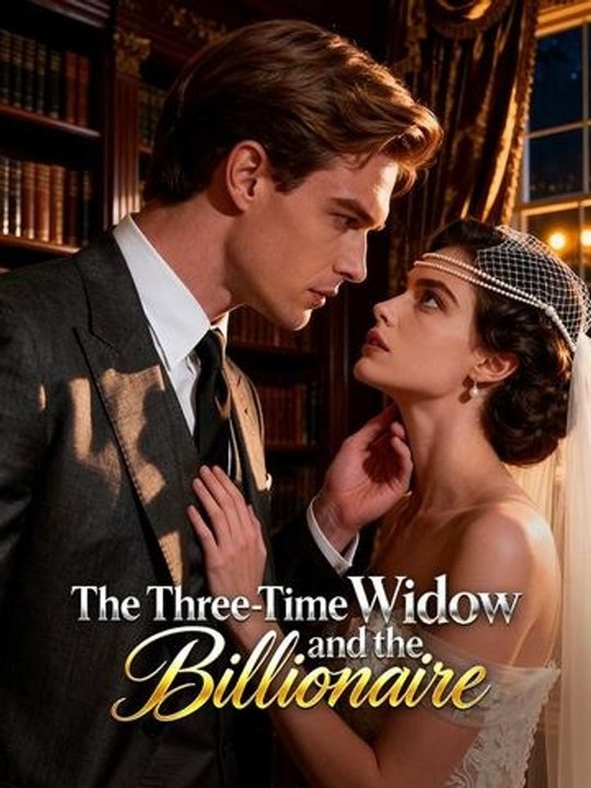 The Three-Time Widow and the Billionaire - Full #englishsub #fullmovie🔥🌟