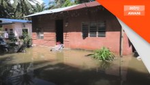 Mangsa banjir Perak susut kepada 71 orang