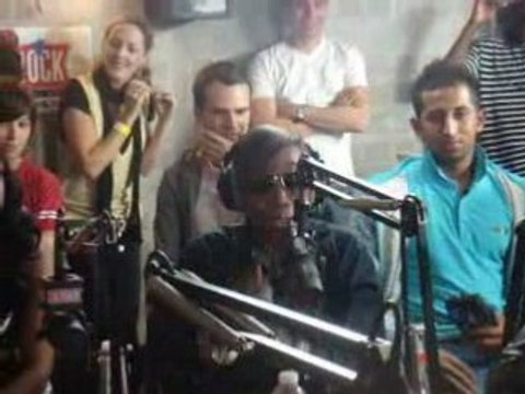 American boy LIVE Estelle feat.VAÏ 3