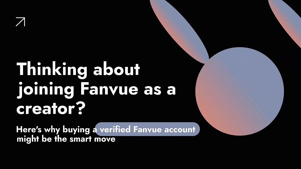 11 Top Sites to Buy Verified Fanvue Accounts with Instant Delivery