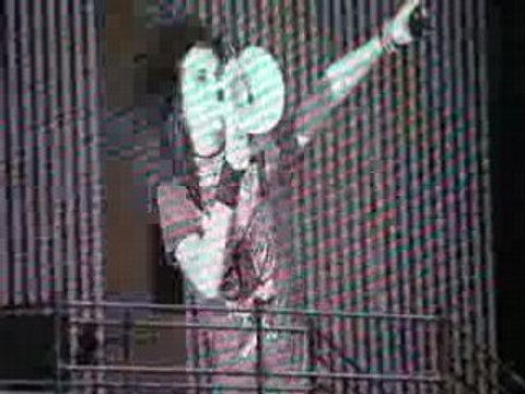 Wir sterben niemals aus + Schrei - Parc des Princes