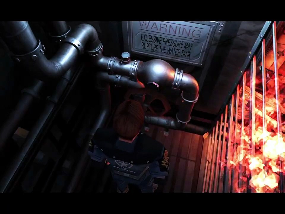 RESIDENT EVIL 2 LEON KENNEDY Scenario B , Part 1 Surviving RPD