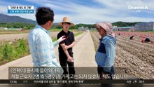 일당 20만 원 줘도 못 구하는 불법체류자?