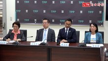是否逼藍營支持修憲廢監院？ 民眾黨團：三黨有共識就來開會