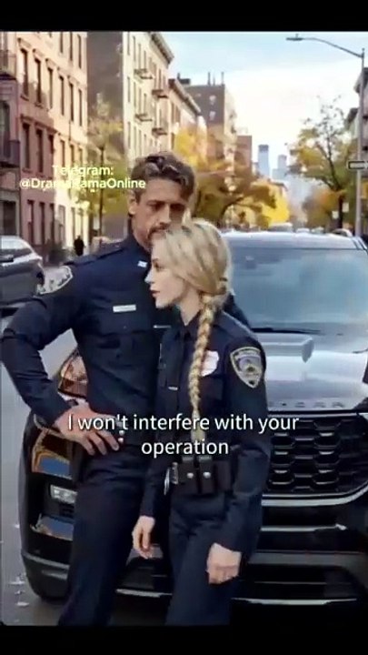 ex's police daddy wants me DramaRush
