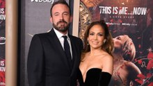 Jennifer Lopez told herself to 'figure yourself out' after Ben Affleck divorce